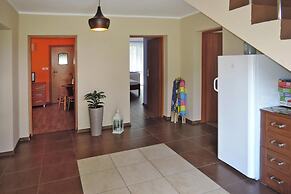 Spacious Holiday Home in Sieroslaw