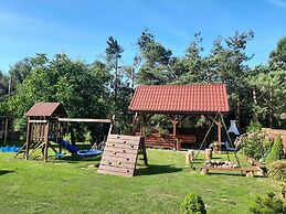 Spacious Holiday Home in Sieroslaw