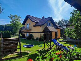 Spacious Holiday Home in Sieroslaw