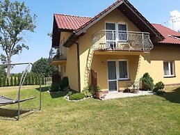 Spacious Holiday Home in Sieroslaw
