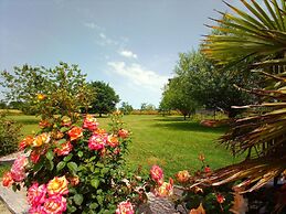 Holiday Home With Garden