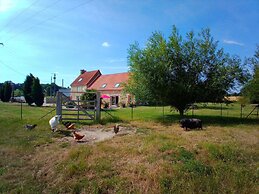 Holiday Home With Garden
