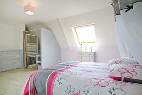 Holiday Home With Garden