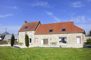 Holiday Home With Garden