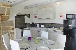 Holiday Home With Garden