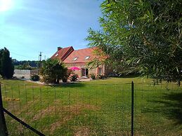 Holiday Home With Garden