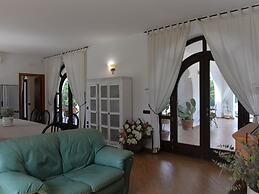 Villa in Casalini With Pool & Olive Garden