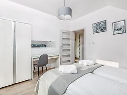 Comfortable Holiday Complex in Jastrzebia Gora