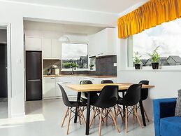 Comfortable Holiday Complex in Jastrzebia Gora