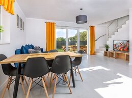 Comfortable Holiday Complex in Jastrzebia Gora