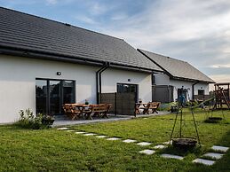Comfortable Holiday Complex in Jastrzebia Gora