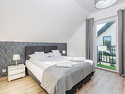 Comfortable Holiday Complex in Jastrzebia Gora