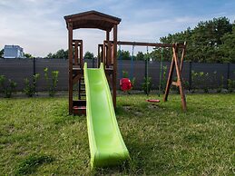 Comfortable Holiday Complex in Jastrzebia Gora