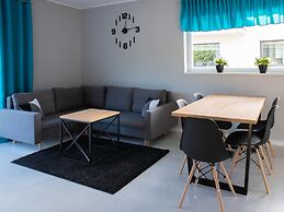 Comfortable Holiday Complex in Jastrzebia Gora