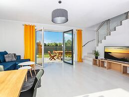 Comfortable Holiday Complex in Jastrzebia Gora