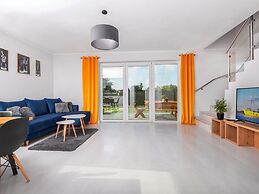 Comfortable Holiday Complex in Jastrzebia Gora