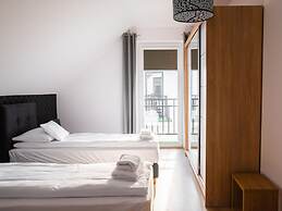 Comfortable Holiday Complex in Jastrzebia Gora