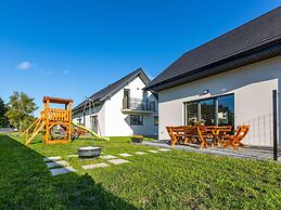 Comfortable Holiday Complex in Jastrzebia Gora