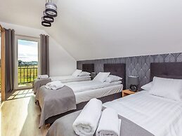 Comfortable Holiday Complex in Jastrzebia Gora