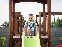 Comfortable Holiday Complex in Jastrzebia Gora