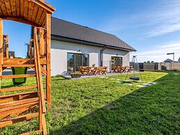 Comfortable Holiday Complex in Jastrzebia Gora