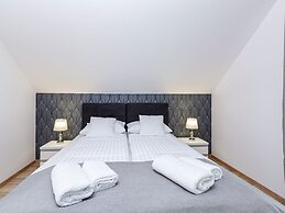 Comfortable Holiday Complex in Jastrzebia Gora