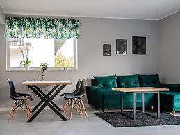 Comfortable Holiday Complex in Jastrzebia Gora