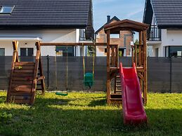 Comfortable Holiday Complex in Jastrzebia Gora