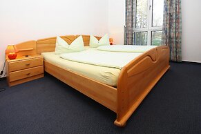 Apartment in Tanne With a Balcony