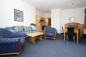 Apartment in Tanne With a Balcony