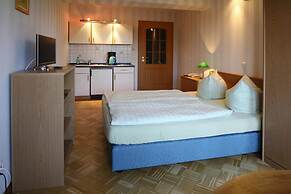 Apartment in Tanne With a Balcony