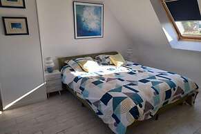 Comfortable Holiday Home, Near Goelo Coast, Pordic