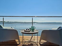 A Comfortable House on the Water for 6 People.-formerly TUI Ferienhaus