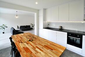 Holiday Home With Private Sauna and Garden