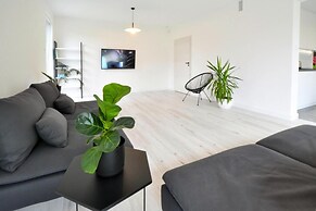 Holiday Home With Private Sauna and Garden