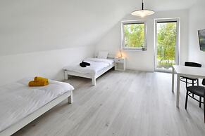 Holiday Home With Private Sauna and Garden
