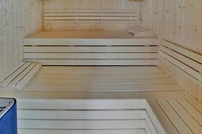 Holiday Home With Private Sauna and Garden