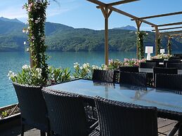 4-room-apartment With Lake View in Residence L'ecrin du Lac, Chorges