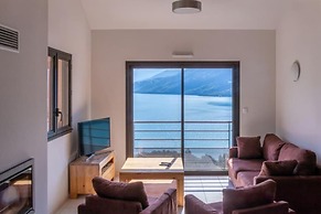 4-room-apartment With Lake View in Residence L'ecrin du Lac, Chorges