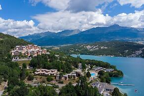 4-room-apartment With Lake View in Residence L'ecrin du Lac, Chorges