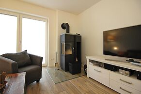 Doppelhaushaelfte, St. Peter-ording