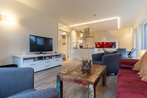 Semi-detached House for 6, St. Peter-ording