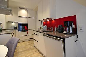 Doppelhaushaelfte, St. Peter-ording