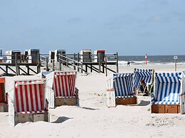Doppelhaushaelfte, St. Peter-ording