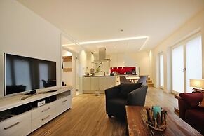 Doppelhaushaelfte, St. Peter-ording