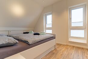 Semi-detached House for 6, St. Peter-ording