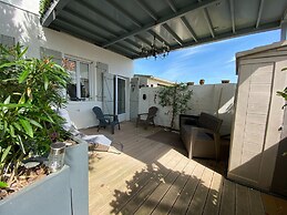 Beautiful Apartment, 2 Terraces, Near Beach