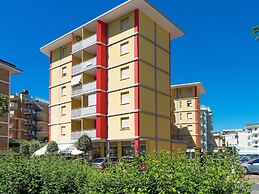Apartment in Bibione With Balcony