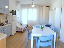 Apartment in Bibione With Balcony