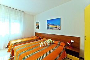 Apartment in Bibione With Balcony